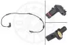 Датчик ABS (передній) MB M-class (W164)/GL-class (X164) 05-11 Optimal (06S359) зображення 1
