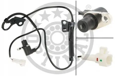 Фото Датчик числа обертів Optimal (06S384) зображення 1