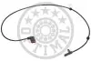 Фото Датчик ABS (задній) MB C-class (W204) 07- Optimal (06S408) зображення 2