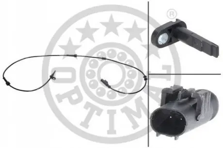 Фото Датчик числа оборотов Optimal (06-S429) изображение 1