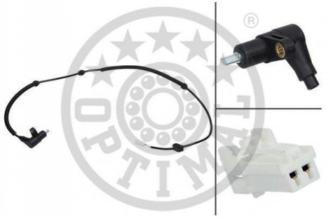 Автозапчасть Optimal 06S437