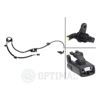 Фото Датчик числа обертів Optimal (06-S443) зображення 1