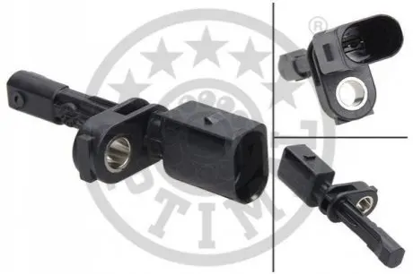 Датчик ABS (задній) VW Caddy 03-/Crafter 16 Optimal 06S470