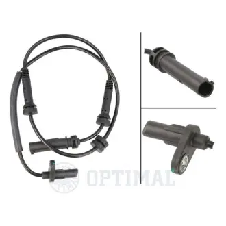 Фото Датчик числа оборотів Optimal (06-S575) зображення 1