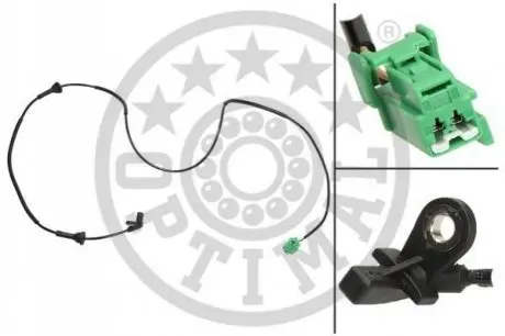 Фото Датчик числа обертів Optimal (06-S581) зображення 1