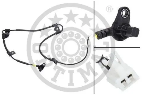 Фото Датчик числа обертів Optimal (06-S635) зображення 1