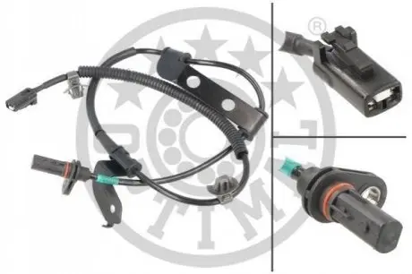 Фото Датчик числа оборотов Optimal (06-S730) изображение 1