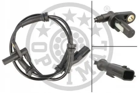 Фото Датчик числа оборотів Optimal (06-S814) зображення 1