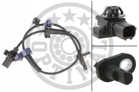 Фото 1 — Датчик числа обертів Optimal (06-S823) Фото Датчик числа обертів Optimal (06-S823) зображення 1