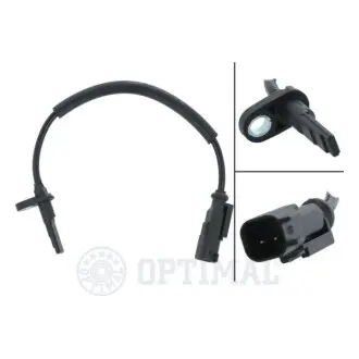 Фото Датчик ABS (передній) Ford Transit 14- Optimal (06-S873) зображення 1