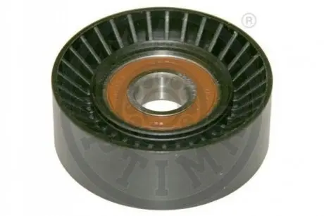 Фото 1 — Ролик генератора Fiat Bravo/Doblo/Palio 1.6 16V 95- (паразитний) Optimal (0N1450) Фото Ролик генератора Fiat Bravo/Doblo/Palio 1.6 16V 95- (паразитний) Optimal (0N1450) зображення 1