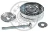 Паразитный/ведущий ролик, поликлиновый ремень Optimal (0N1909) изображение 1