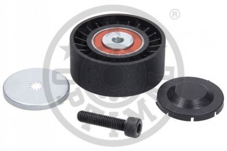 Ролик генератора Jeep Patriot 2.0 CRD 07-17 (паразитний) (70x28) Optimal 0N2364