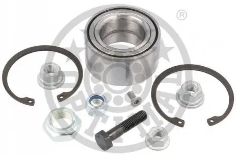 Підшипник маточини (передньої) VW Caddy II 95-04/Golf 85-02 (40x72x37) (к-кт) Optimal 100022