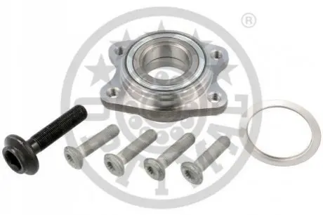 Підшипник маточини (передньої) Audi A4 00-08/A6 97-05/A8 Quattro 97-02 (к-кт) Optimal 100053