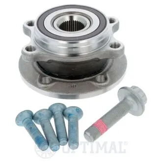 Фото Підшипник маточини (задньої) Audi Q4 21-/Ford Tourneo 22- Optimal (101001) зображення 1