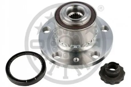 Підшипник маточини (передньої) Skoda Fabia 99-14 Optimal 101025