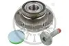 Фото Підшипник маточини (задньої) VW Caddy 03-/Golf V/Skoda Octavia (+ABS) (к-кт) Optimal (102019) зображення 1