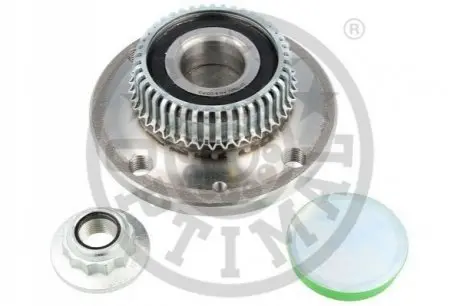 Фото 1 — Підшипник маточини (задньої) VW Caddy 96-04 (к-кт) Optimal (102158) Фото Підшипник маточини (задньої) VW Caddy 96-04 (к-кт) Optimal (102158) зображення 1