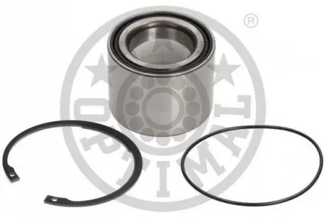 Фото 1 — Підшипник маточини (задньої) VW Amarok 2.0TDI 10- (46x78x57) Optimal (102702) Фото Підшипник маточини (задньої) VW Amarok 2.0TDI 10- (46x78x57) Optimal (102702) зображення 1