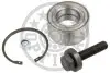 Підшипник маточини (передньої/задньої) VW Sharan 95-10/Ford Galaxy 95-05 (43x80x38)(к-кт) Optimal (131129) зображення 1