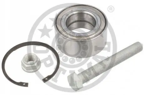 Підшипник маточини (задньої) VW Sharan 95-10/Ford Galaxy 95-06 (43x80x38)(к-кт) Optimal 132131
