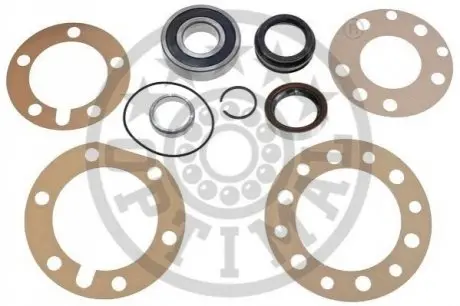 Фото 1 — Набор колесных подшипников ступицы. Optimal (192274) Фото Набор колесных подшипников ступицы. Optimal (192274) изображение 1