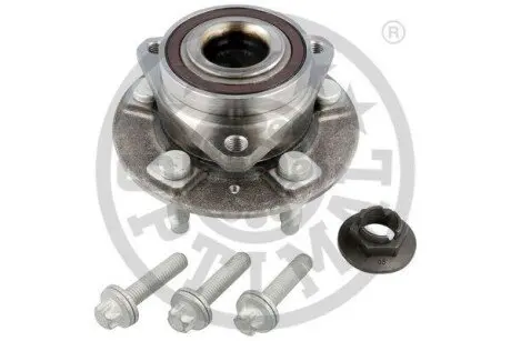 Підшипник маточини (передньої) Opel Insignia 08-17(+ABS) Optimal 200001