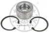 Підшипник маточини (передньої) Daewoo Lanos/Nubira 1.6-2.0 16V 97 Optimal (201032) зображення 1