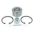 Підшипник маточини (передньої) Daewoo Lanos/Nubira 1.6-2.0 16V 97 Optimal (201032L) зображення 1
