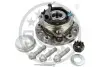 Підшипник маточини (передньої) Opel Astra G (+ABS) Optimal (201043) зображення 1