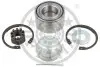 Підшипник маточини (передньої) Opel Corsa C 00-09/Combo 1.2-1.7 01-/Meriva 1.6-1.8 00-10 (к-кт) Optimal (201095) зображення 1