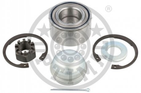 Набір підшипника маточини колеса Optimal 201095 (фото 1)