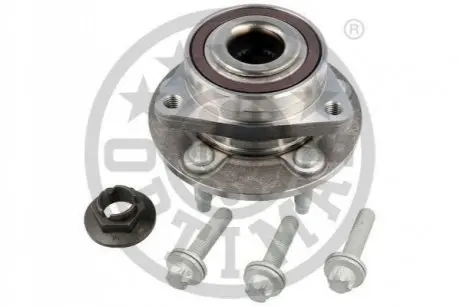 Фото 1 — Підшипник маточини (передньої) Opel Astra J 09-, (+abs) Optimal (201211) Фото Підшипник маточини (передньої) Opel Astra J 09-, (+abs) Optimal (201211) зображення 1