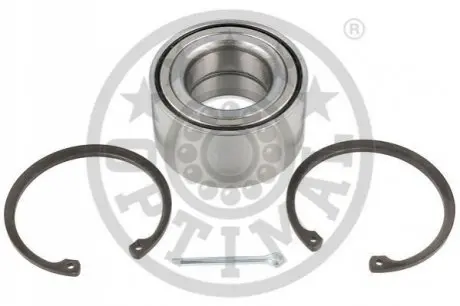 Підшипник маточини (передньої) Opel Vectra/Ford Connect (- ABS) Optimal 201228