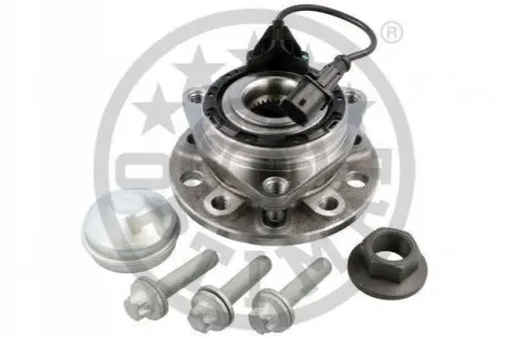 Підшипник маточини (передньої) Opel Signum/Vectra C 1.8-3.2 V6 02- (+ABS) Optimal 201517