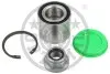 Підшипник маточини (задньої) Opel Corsa C 00-09/Tigra 04-10 (27x53x43) Optimal (202021) зображення 1
