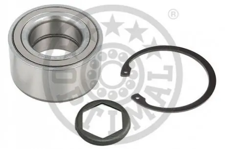 Фото Набор колесных подшипников ступицы. Optimal (202026) изображение 1