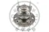 Підшипник маточини (задньої) Opel Combo 01- (К-кт c болтами і гайками) 4 отв. Optimal (202140) зображення 1