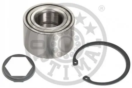 Підшипник маточини (задньої) Opel Omega A/B 87-03 (37x74x45)(к-кт) Optimal 202168