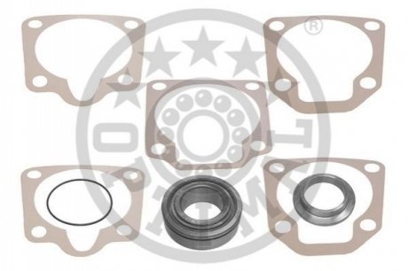 Набор колесных подшипников ступицы. Optimal 202202