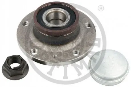 Підшипник маточини (задньої) Opel Corsa 1.0-1.7D 06 Optimal 202286