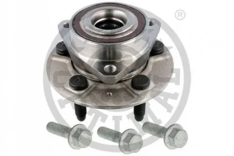 Фото Підшипник маточини (передньої) Opel Insignia 01/12- Optimal (202300) зображення 1