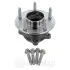 Підшипник маточини (задньої) Opel Astra 09 Optimal (252234) зображення 2