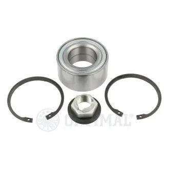 Підшипник маточини (передньої) Jaguar X-Type/Ford Mondeo III 1.8-3.0 00-09 (40х75х37)(+ABS) Optimal 301183
