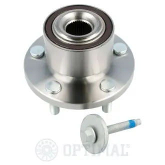 Підшипник маточини (передньої) Ford Mondeo 07-15/Focus 09-11(+ABS) Optimal 301305
