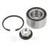 Підшипник маточини (передньої) Ford Connect 02-13 (+ABS) Optimal (301574) зображення 2