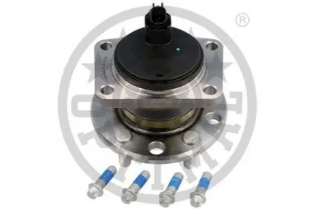 Підшипник маточини (задньої) Ford Mondeo III 00-07 (+ABS) Optimal 302197