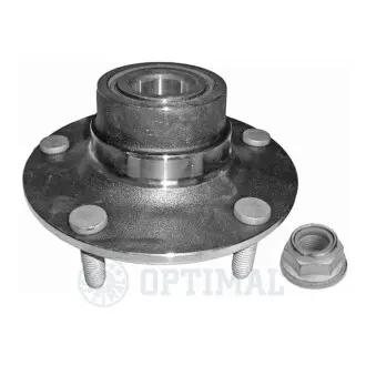 Підшипник маточини (задньої) Ford Transit 2.0-2.4TDCI 00-14 Optimal 302255