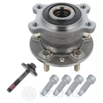 Підшипник маточини (задньої) Ford Kuga 2.0 TDCi 08-12 Optimal 302502